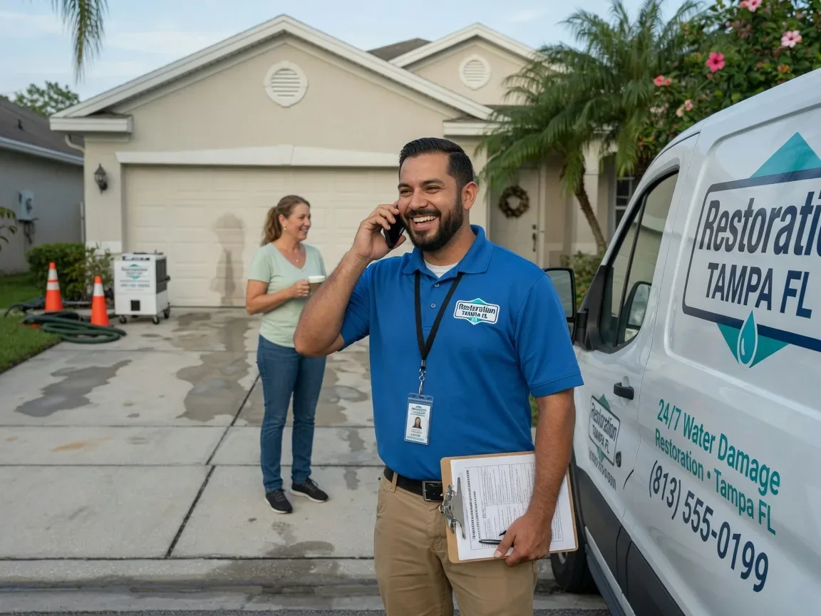 Water Damage Restoration Long Lake, MN FAQs